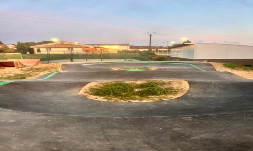 Pumptrack Saint Geniès Bellevue
