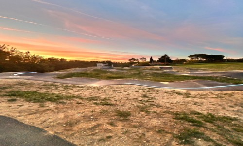 Pumptrack Saint Geniès Bellevue