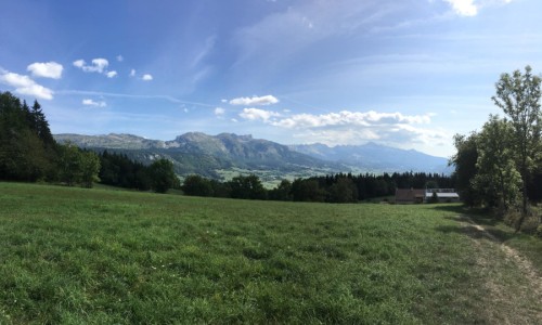 Enduro Autrans Secteur La Molière