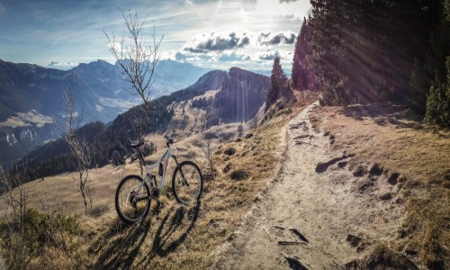 Enduro Autrans Secteur La Molière