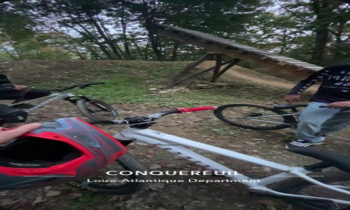 Espace ludique Conquereuil Massic Trail