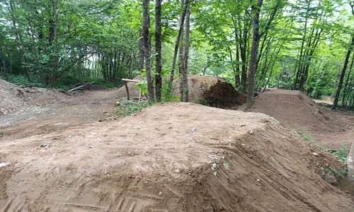 Espace ludique Conquereuil Massic Trail