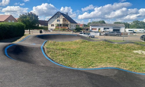Pumptrack Munchhausen