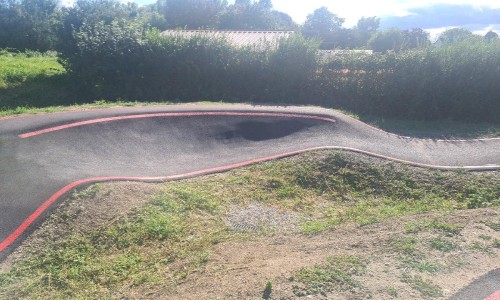 Pumptrack Munchhausen