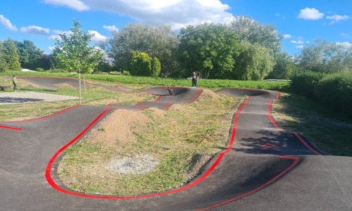 Pumptrack Munchhausen