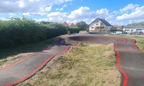 Pumptrack Munchhausen
