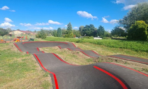 Pumptrack Munchhausen