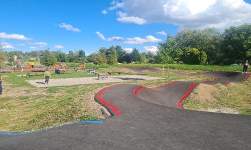 Pumptrack Munchhausen
