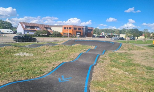 Pumptrack Munchhausen