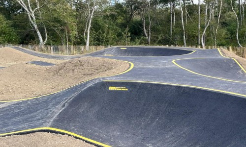 Pumptrack Camiers Sainte Cécile