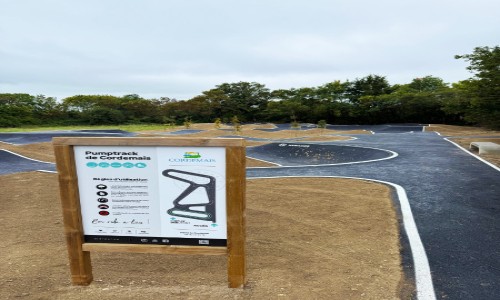 Pumptrack Cordemais