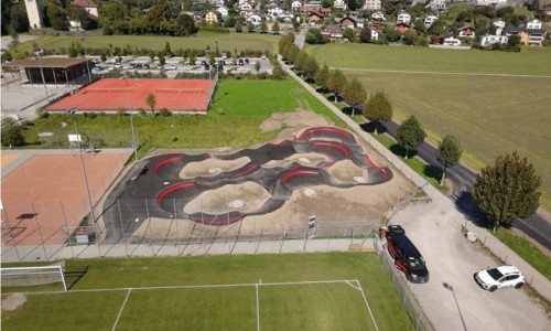 Pumptrack Broc