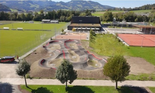 Pumptrack Broc