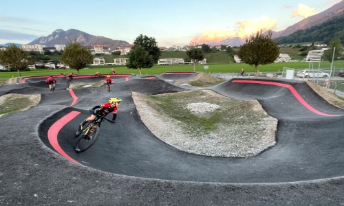 Pumptrack Broc