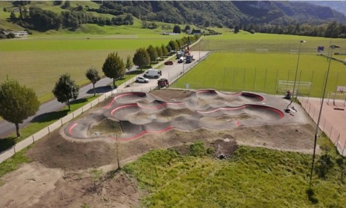 Pumptrack Broc