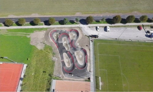 Pumptrack Broc