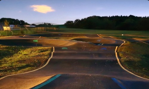 Pumptrack Cuvat
