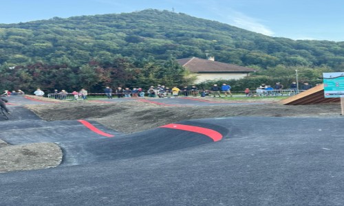 Pumptrack Faverges Seythenex
