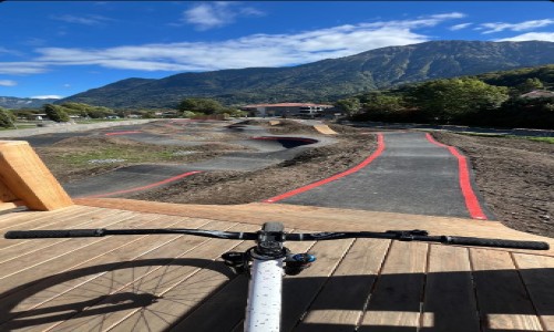 Pumptrack Faverges Seythenex