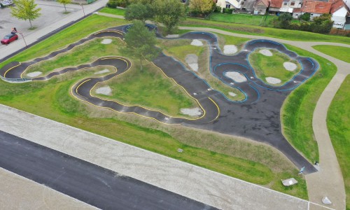Pumptrack Drusenheim