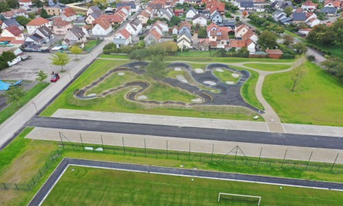Pumptrack Drusenheim