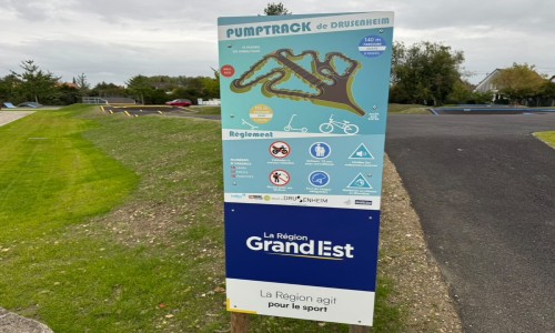 Pumptrack Drusenheim