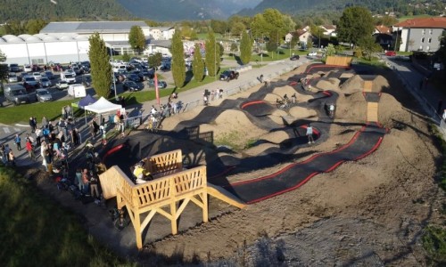 Pumptrack Faverges Seythenex