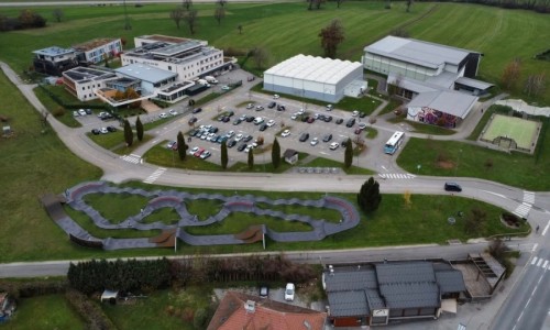Pumptrack Faverges Seythenex