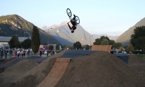 Pumptrack Faverges Seythenex