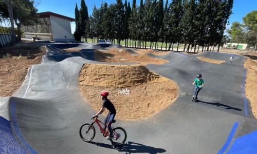 Pumptrack Vauvert