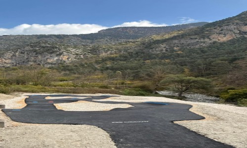 Pumptrack Tende