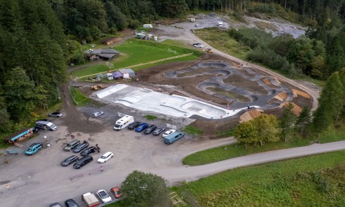 Pumptrack Grindelwald