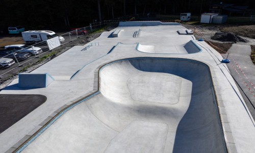 Pumptrack Grindelwald