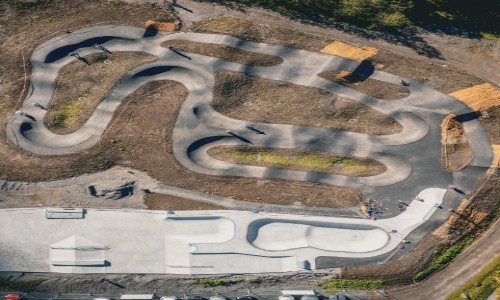 Pumptrack Grindelwald