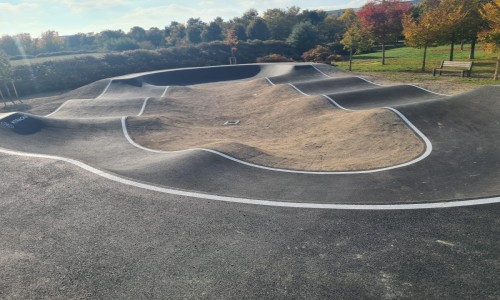 Pumptrack Bezannes