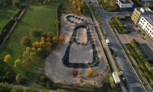 Pumptrack Bezannes
