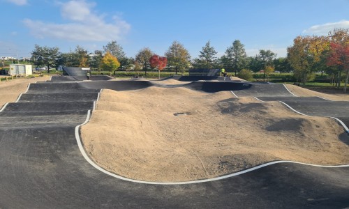 Pumptrack Bezannes