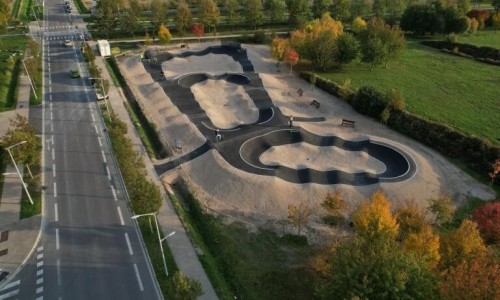 Pumptrack Bezannes