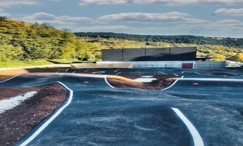 Pumptrack Salins les Bains