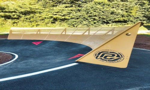 Pumptrack Salins les Bains