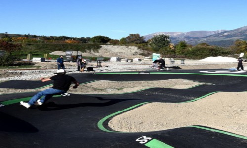 Pumptrack La Mure