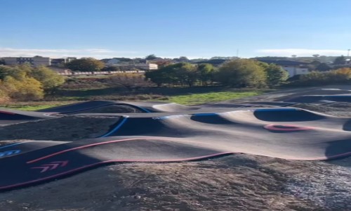 Pumptrack La Mure