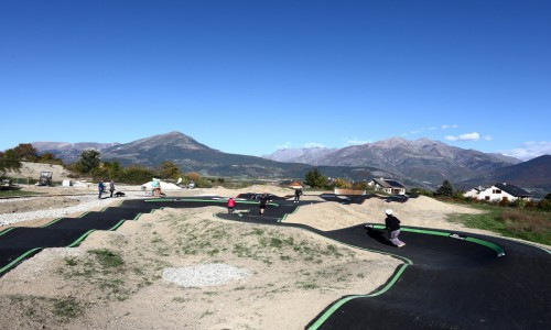 Pumptrack La Mure