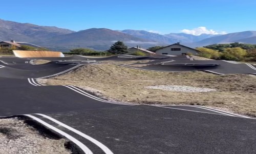 Pumptrack La Mure