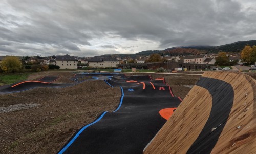 Pumptrack La Mure