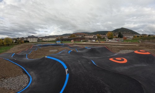 Pumptrack La Mure