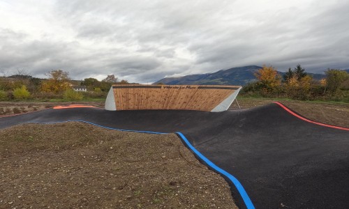 Pumptrack La Mure