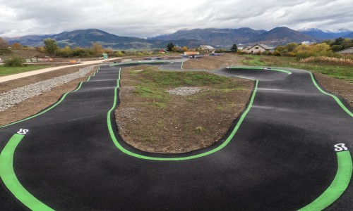 Pumptrack La Mure