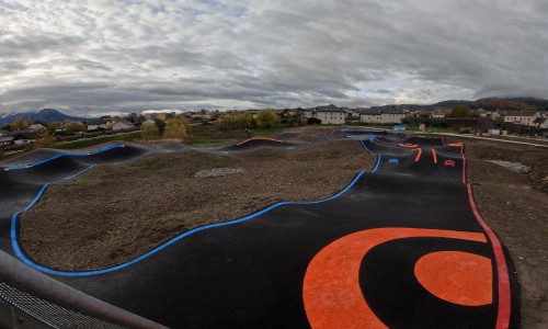 Pumptrack La Mure