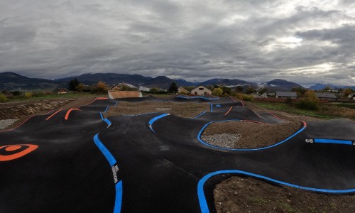 Pumptrack La Mure